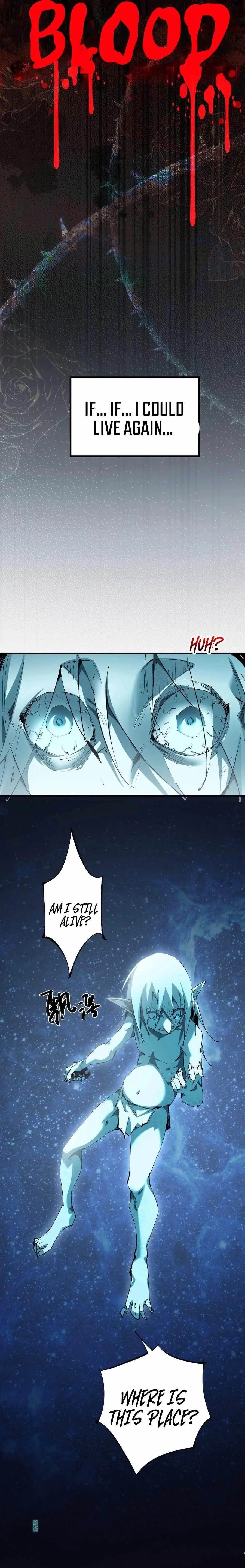 From Goblin To Goblin God Chapter 2 - Page 15
