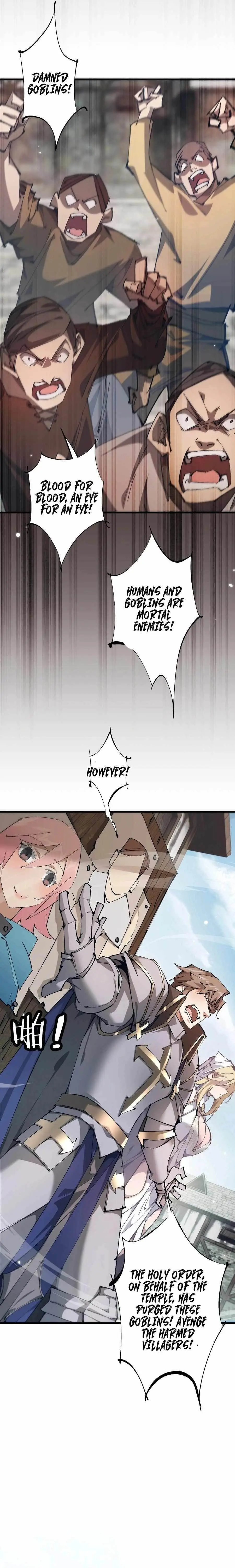 From Goblin To Goblin God Chapter 2 - Page 3