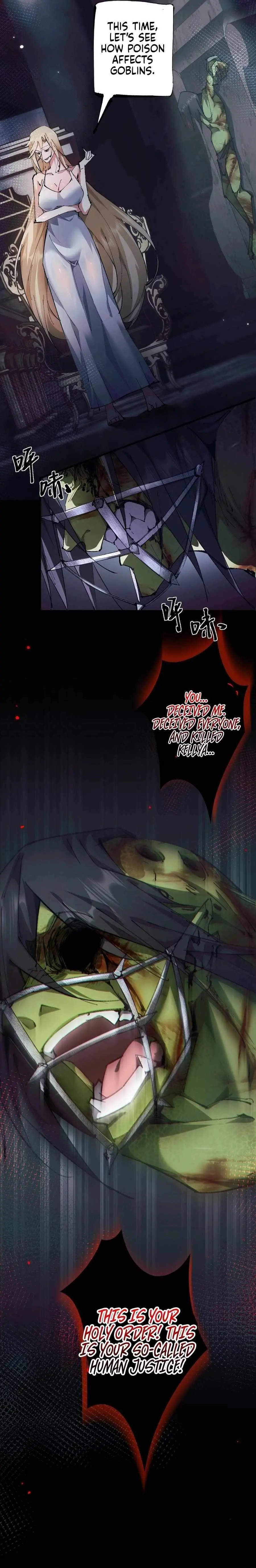 From Goblin To Goblin God Chapter 2 - Page 8