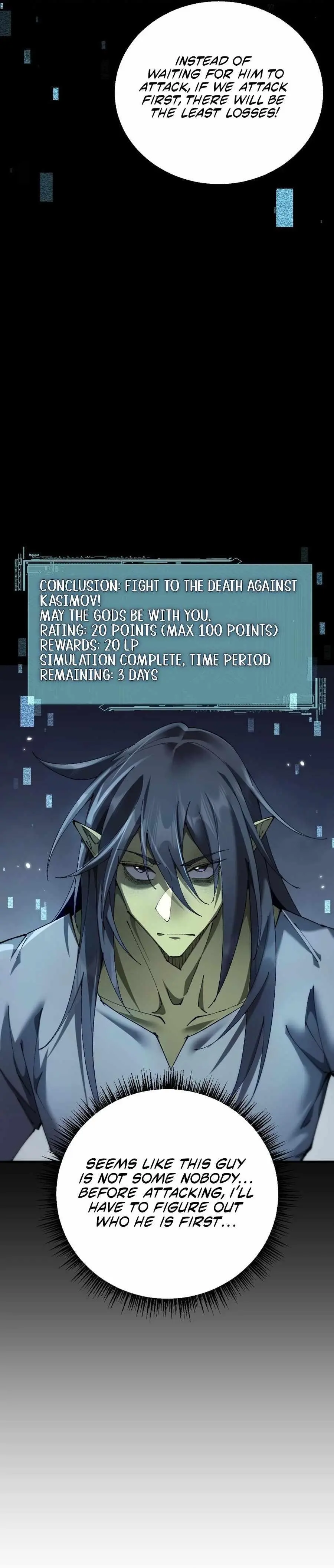 From Goblin To Goblin God Chapter 20 - Page 11