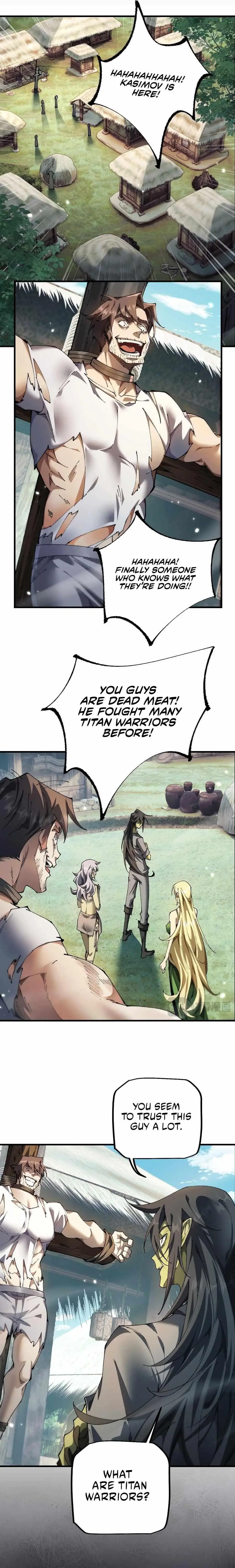 From Goblin To Goblin God Chapter 20 - Page 12