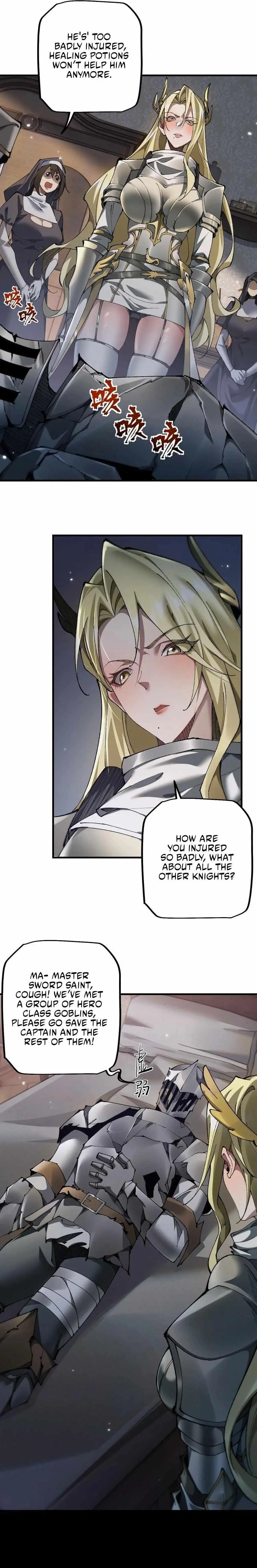 From Goblin To Goblin God Chapter 20 - Page 4