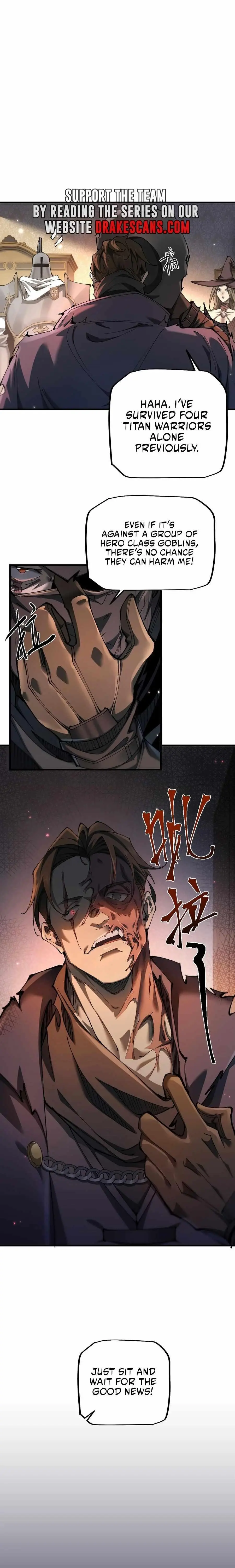 From Goblin To Goblin God Chapter 20 - Page 9
