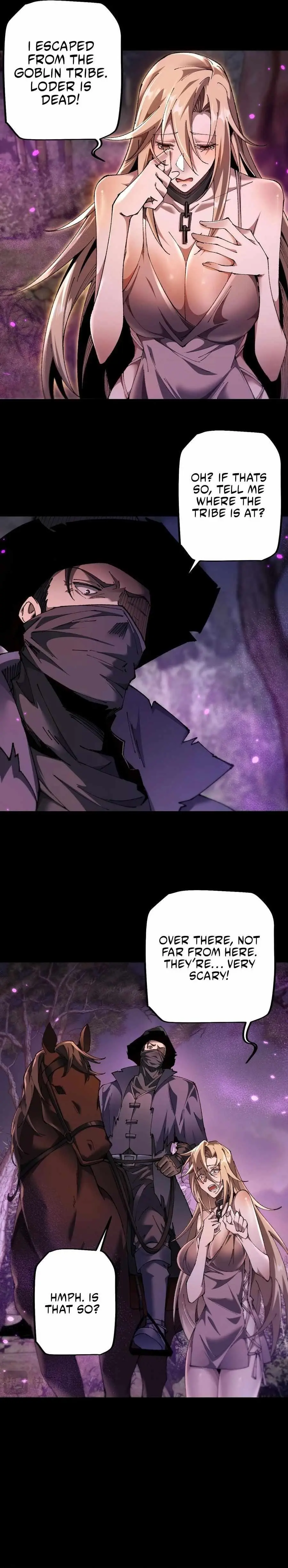 From Goblin To Goblin God Chapter 21 - Page 4