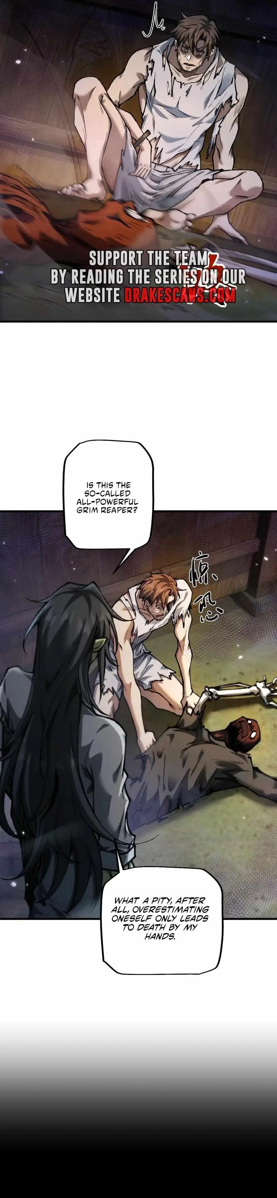 From Goblin To Goblin God Chapter 22 - Page 2