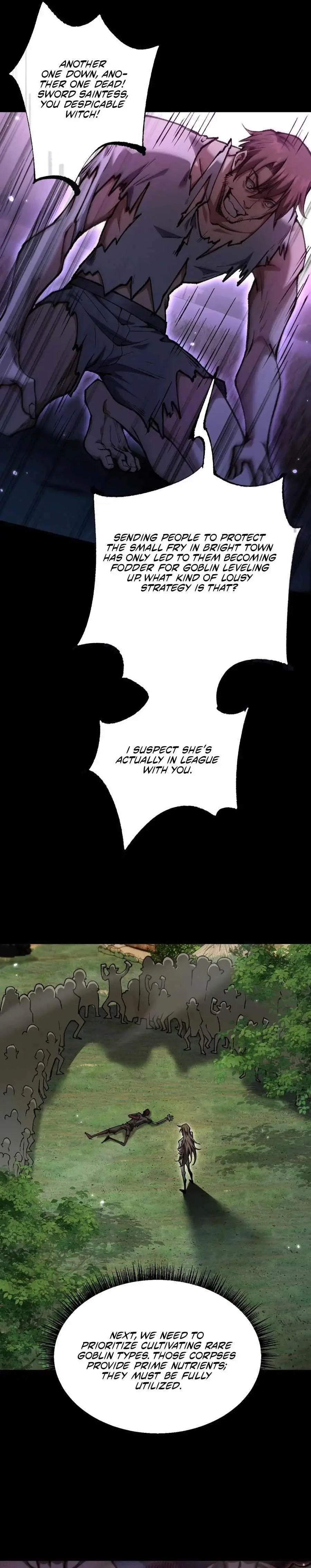 From Goblin To Goblin God Chapter 22 - Page 3