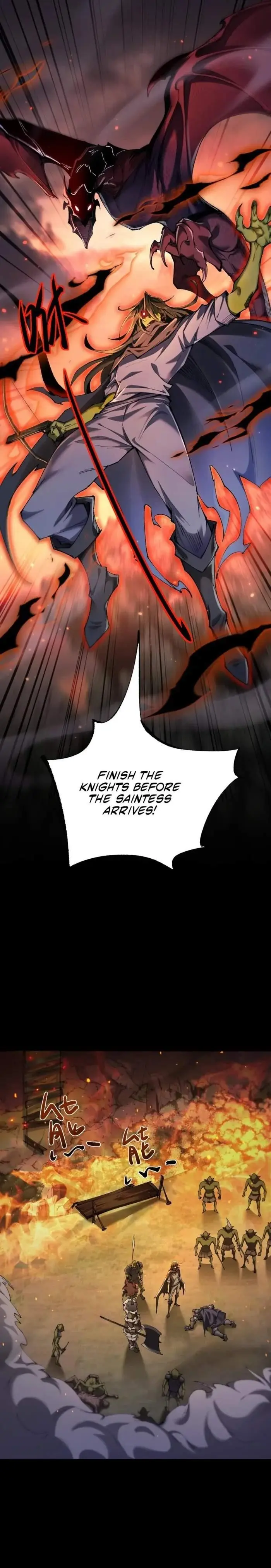 From Goblin To Goblin God Chapter 23 - Page 9