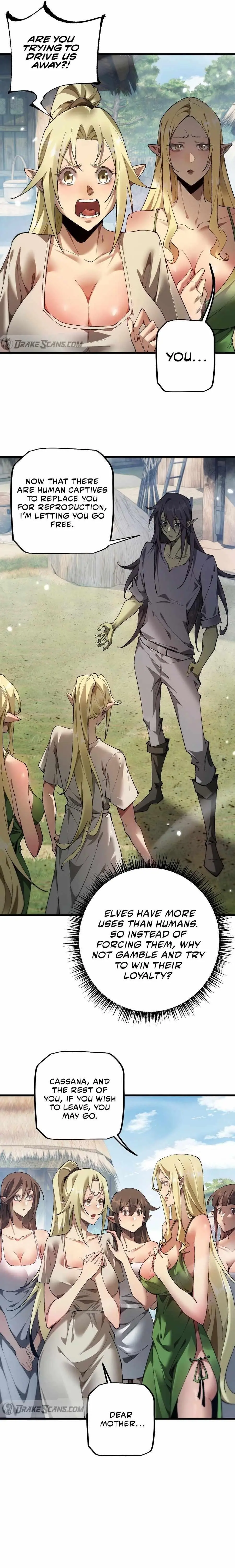 From Goblin To Goblin God Chapter 25 - Page 2