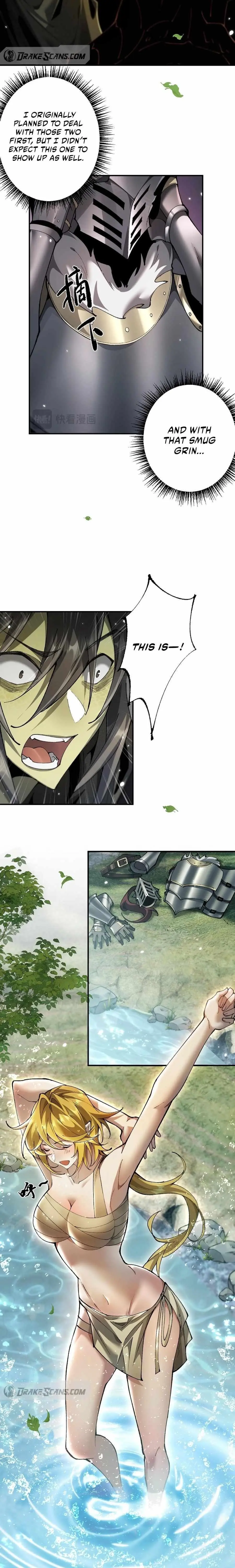 From Goblin To Goblin God Chapter 27 - Page 9