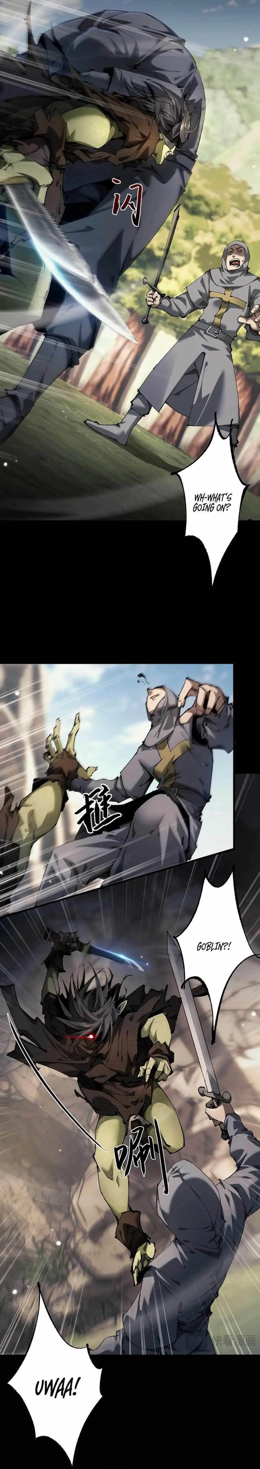 From Goblin To Goblin God Chapter 3 - Page 2