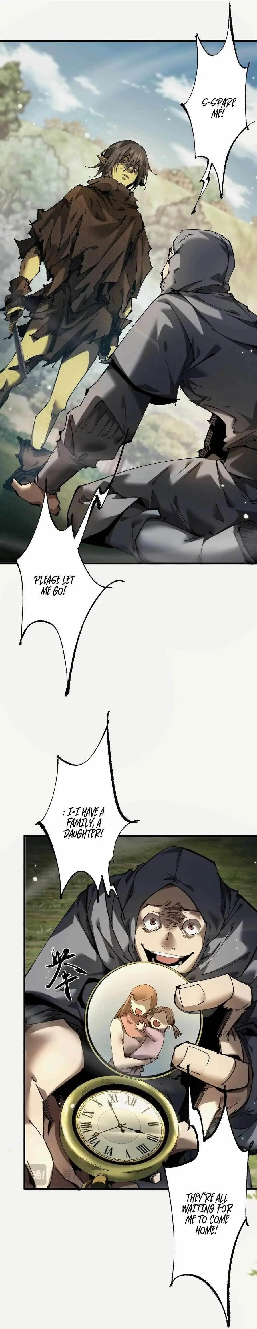 From Goblin To Goblin God Chapter 3 - Page 4