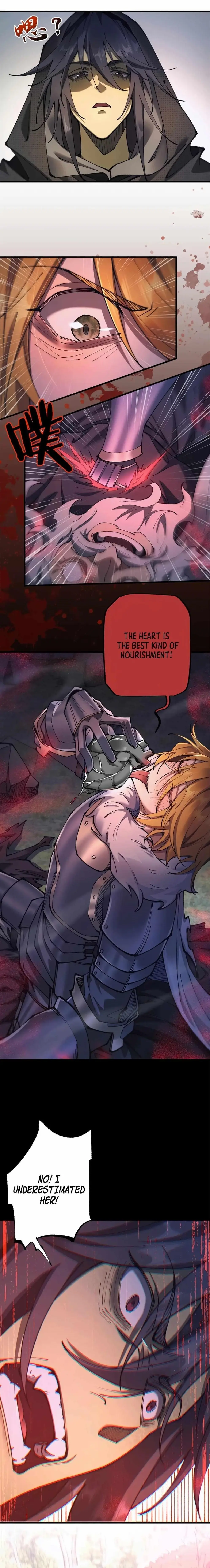 From Goblin To Goblin God Chapter 30 - Page 1