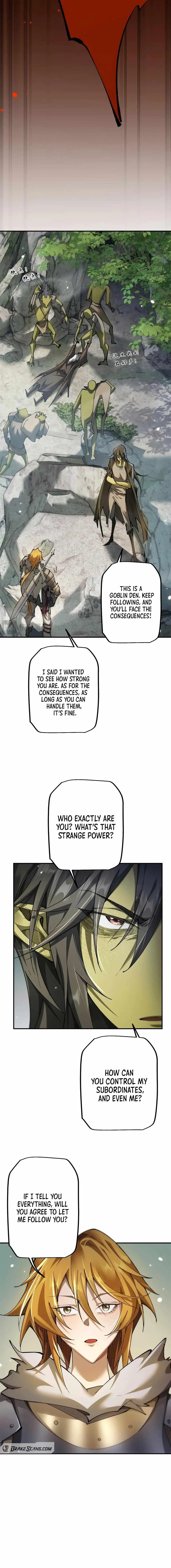 From Goblin To Goblin God Chapter 30 - Page 11