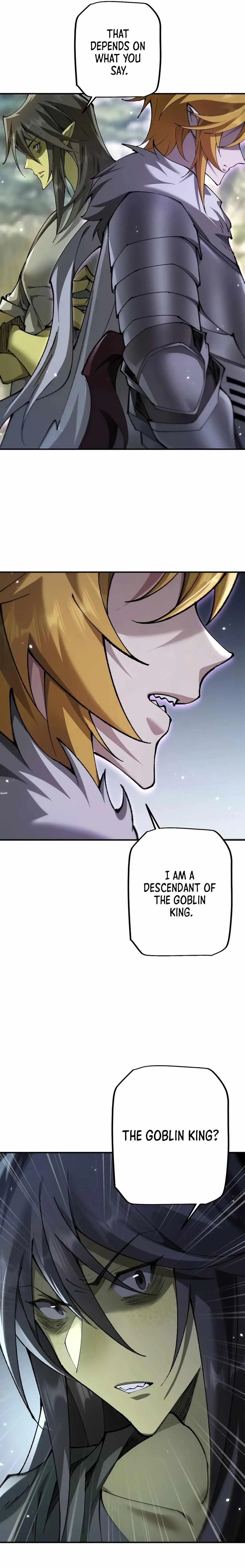 From Goblin To Goblin God Chapter 30 - Page 12