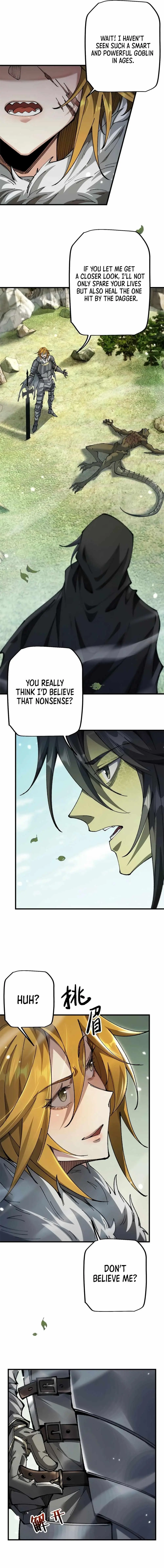 From Goblin To Goblin God Chapter 30 - Page 4