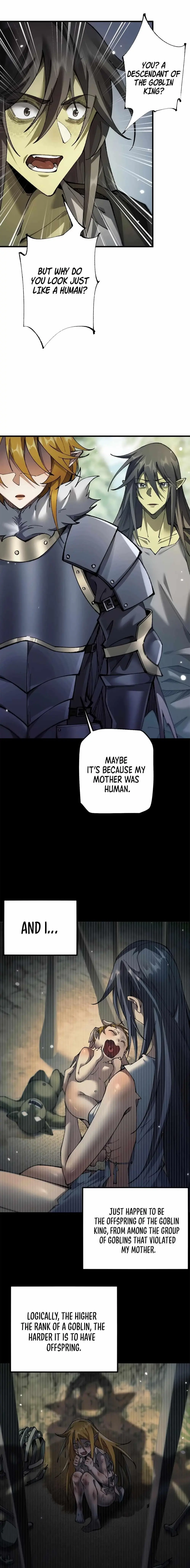 From Goblin To Goblin God Chapter 31 - Page 1
