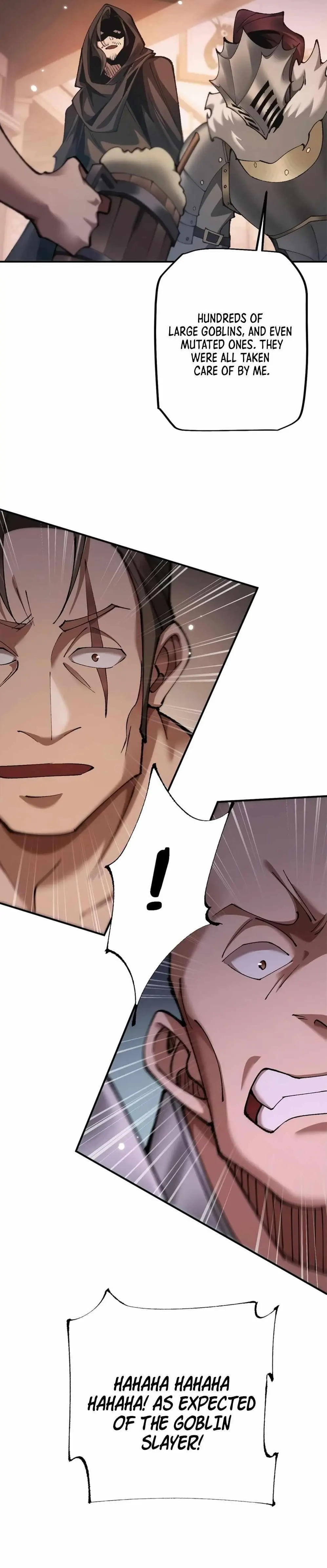 From Goblin To Goblin God Chapter 31 - Page 12