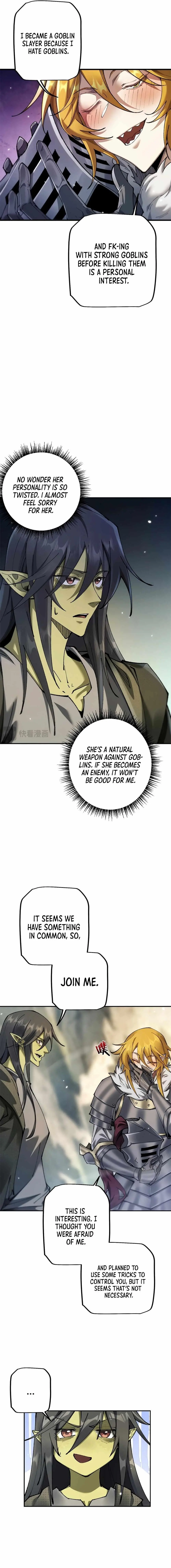 From Goblin To Goblin God Chapter 31 - Page 3