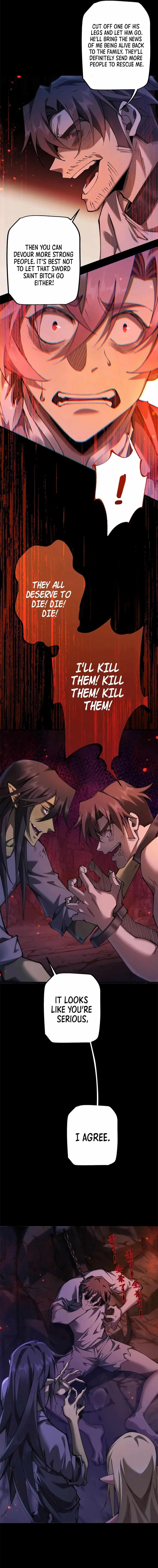 From Goblin To Goblin God Chapter 31 - Page 8