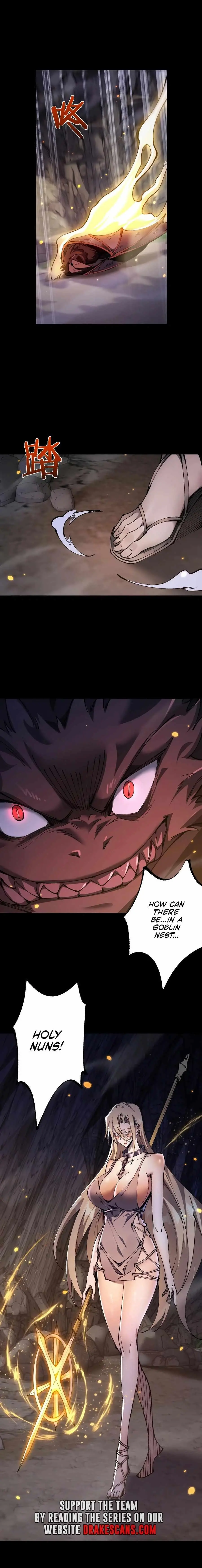 From Goblin To Goblin God Chapter 32 - Page 10