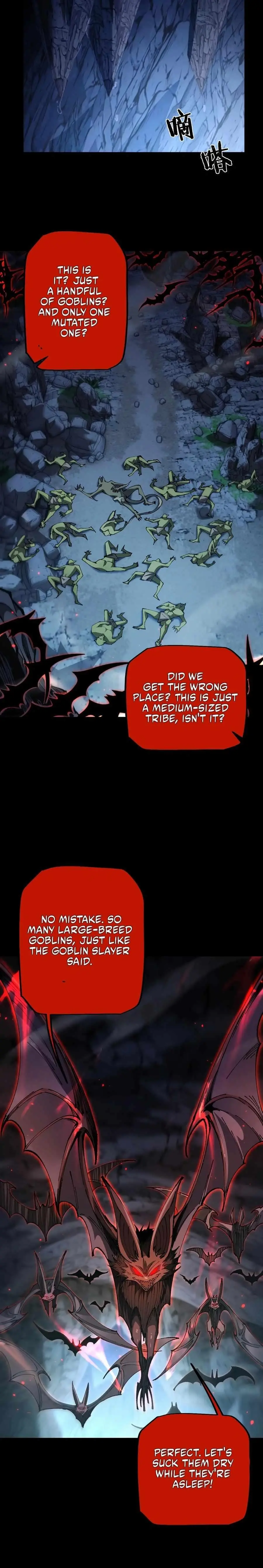 From Goblin To Goblin God Chapter 32 - Page 8