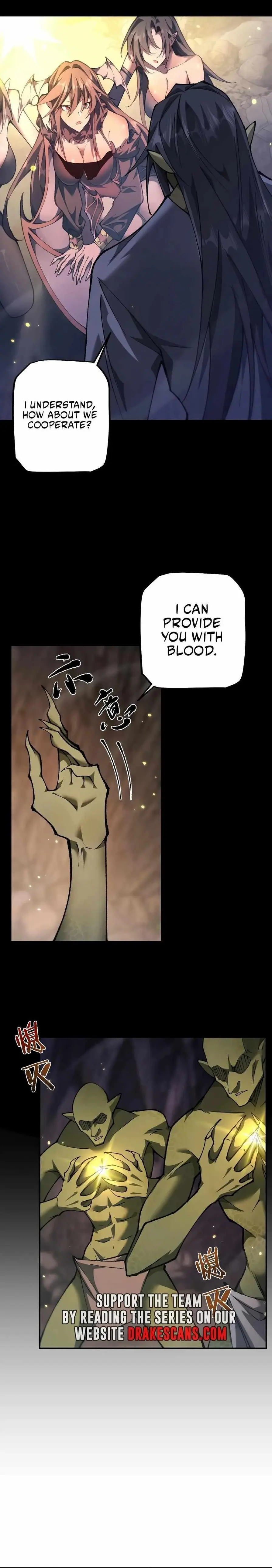 From Goblin To Goblin God Chapter 33 - Page 1