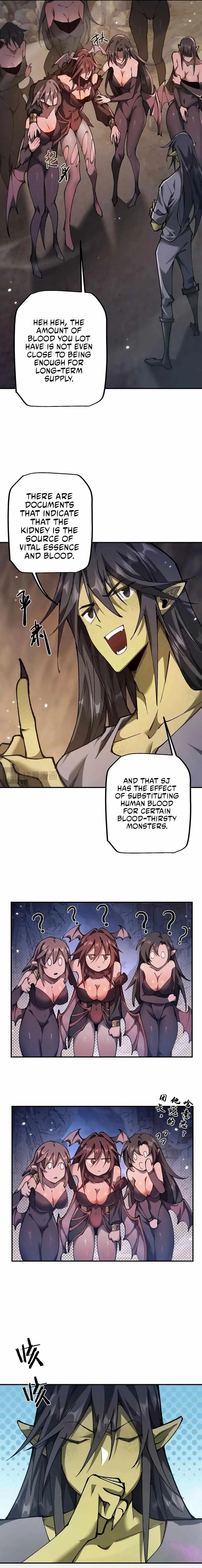 From Goblin To Goblin God Chapter 33 - Page 2