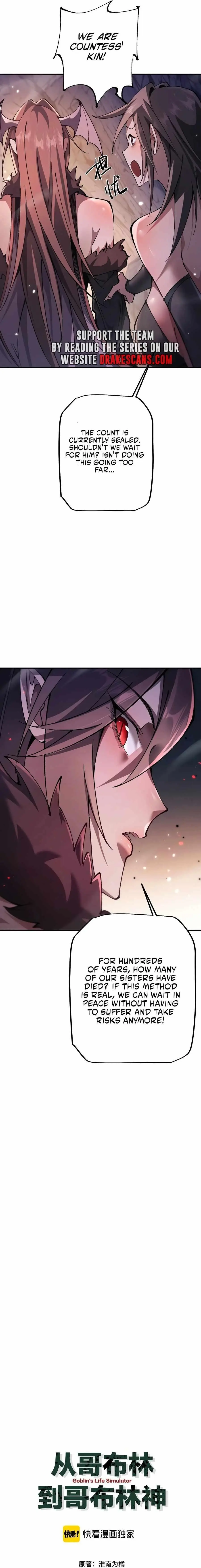 From Goblin To Goblin God Chapter 33 - Page 5