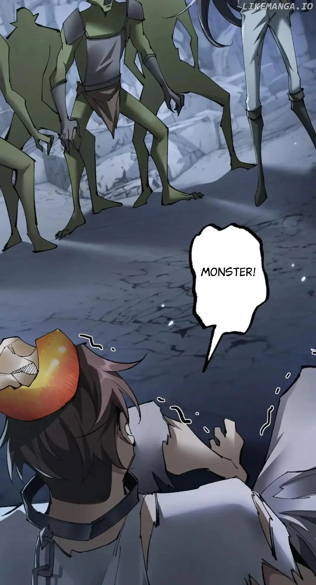 From Goblin To Goblin God Chapter 38 - Page 38