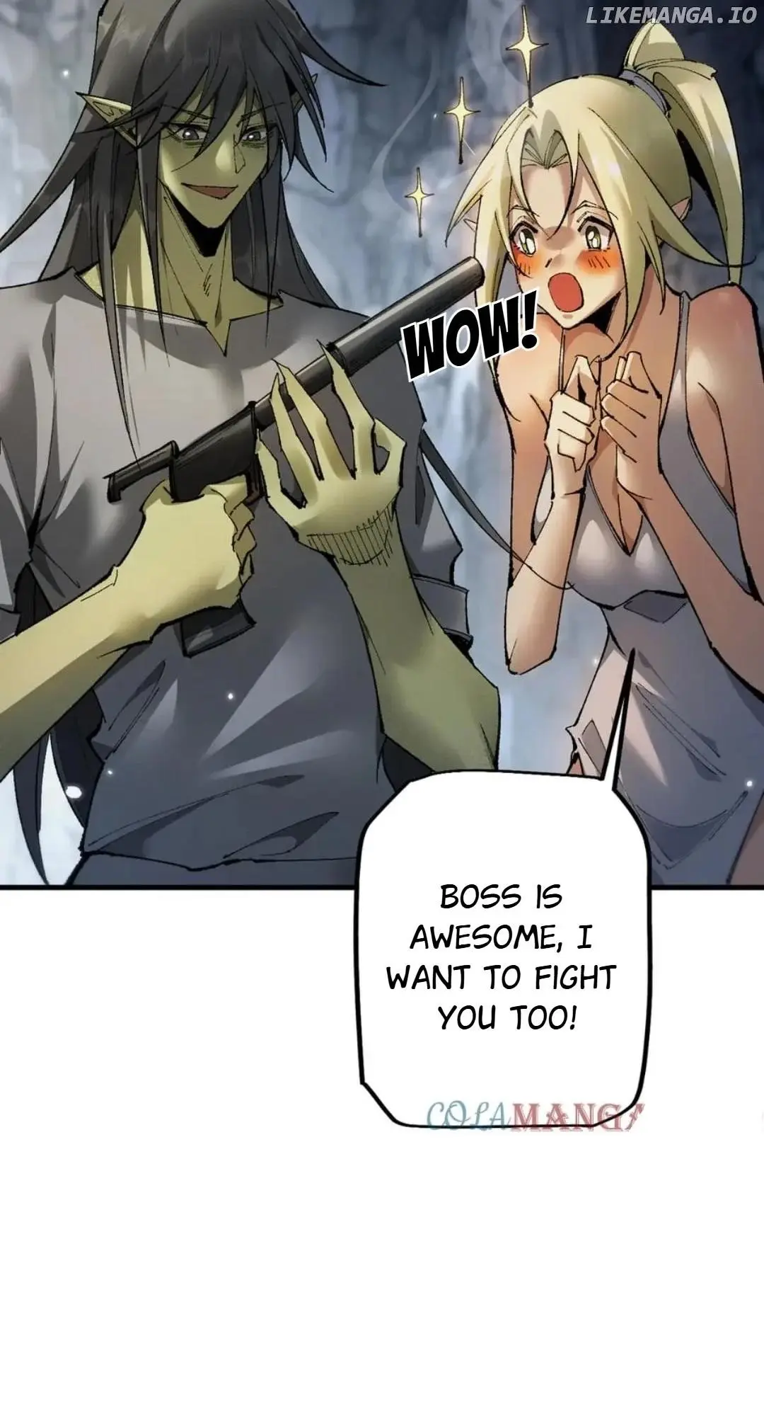 From Goblin To Goblin God Chapter 38 - Page 40