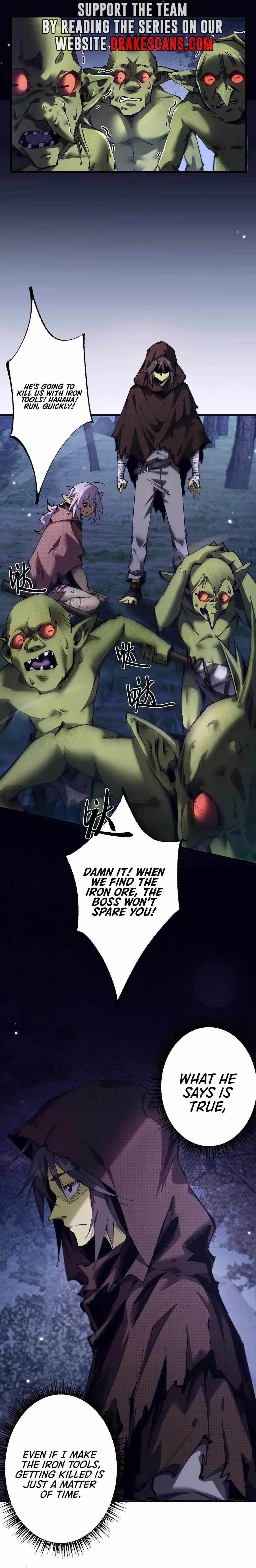 From Goblin To Goblin God Chapter 4 - Page 11