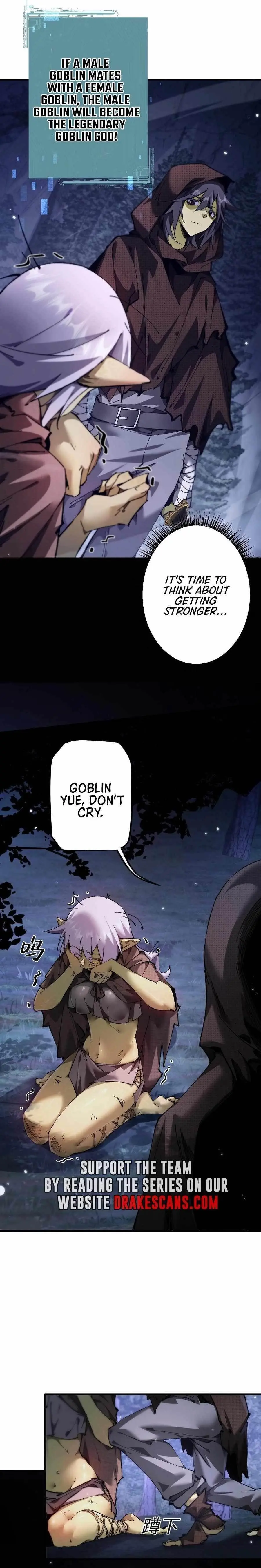 From Goblin To Goblin God Chapter 4 - Page 12