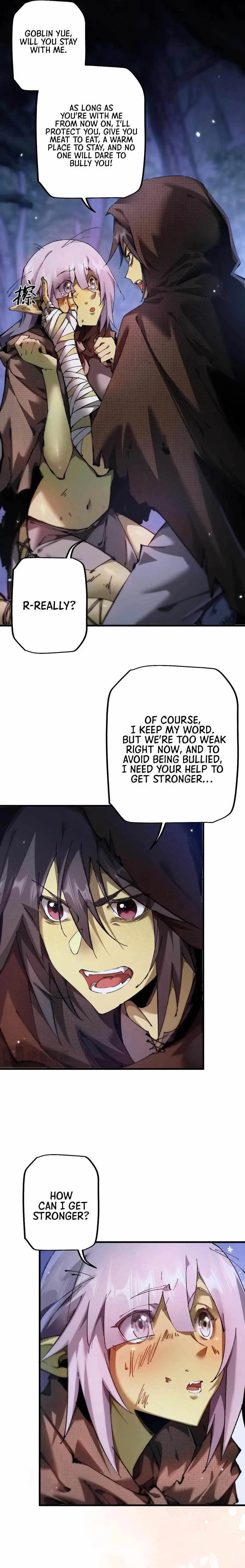From Goblin To Goblin God Chapter 4 - Page 13