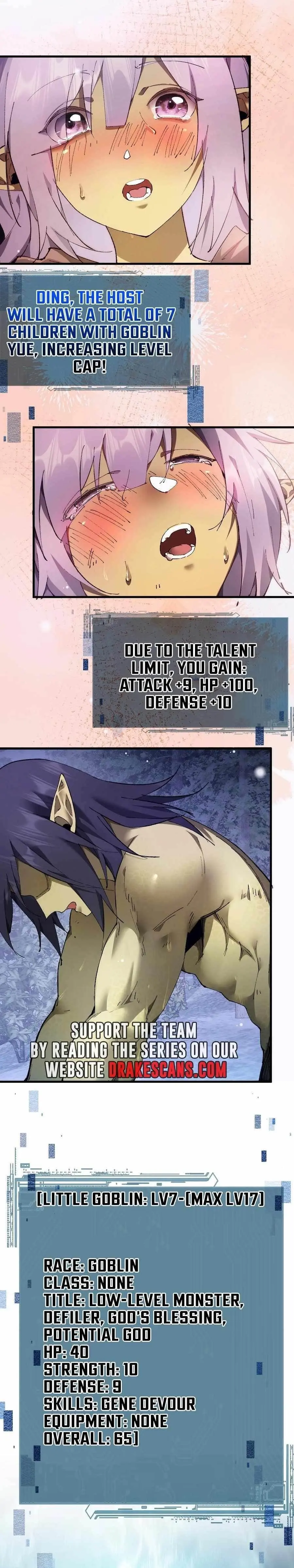 From Goblin To Goblin God Chapter 4 - Page 17
