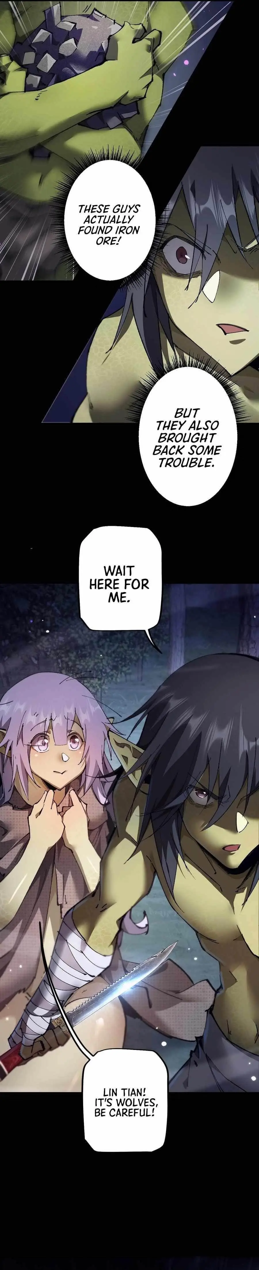 From Goblin To Goblin God Chapter 4 - Page 20