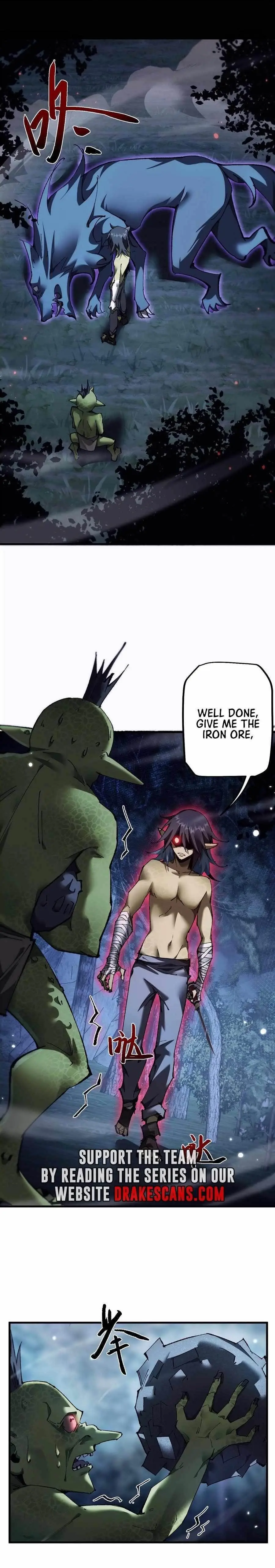 From Goblin To Goblin God Chapter 4 - Page 22
