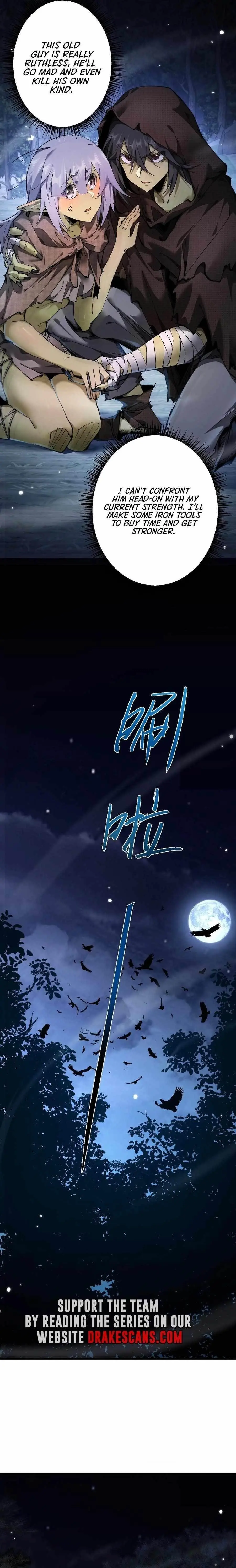 From Goblin To Goblin God Chapter 4 - Page 7