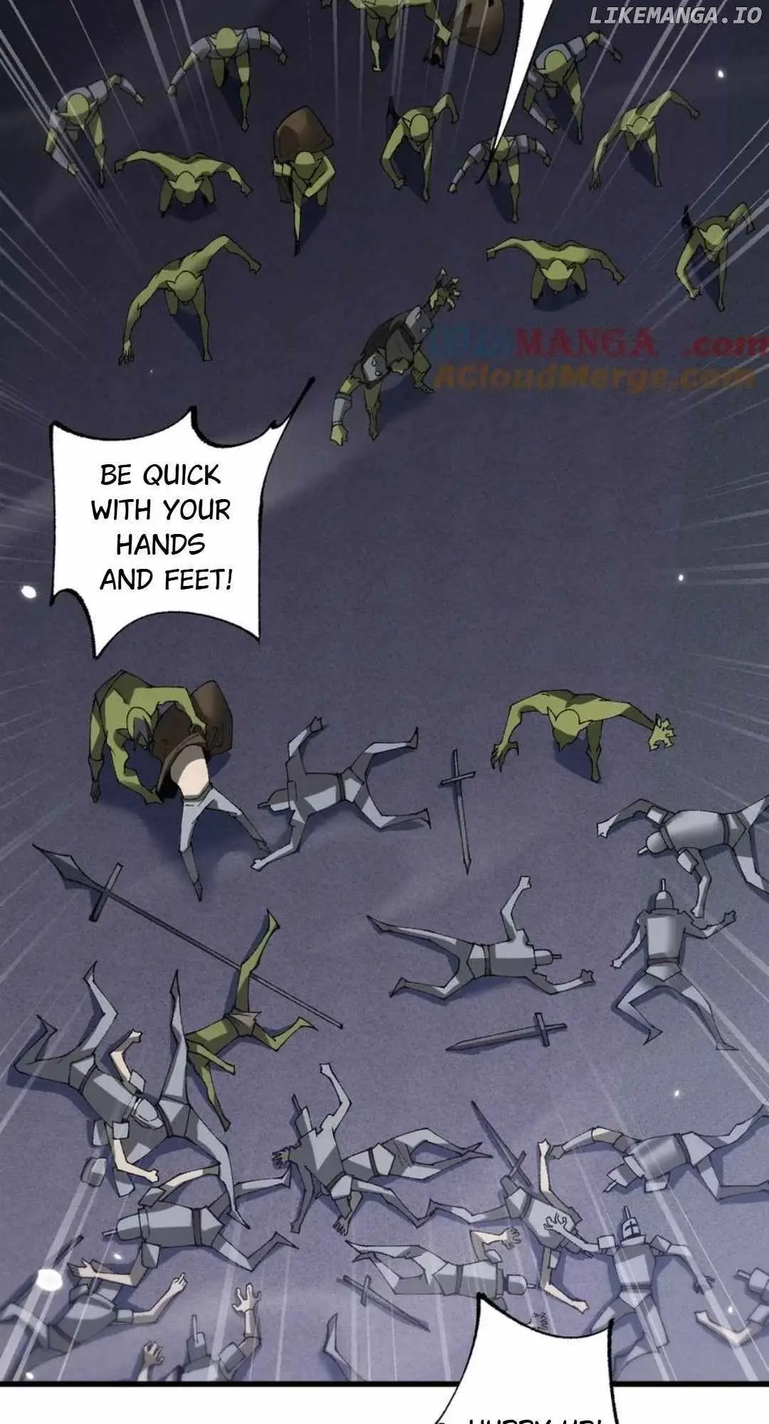 From Goblin To Goblin God Chapter 41 - Page 26