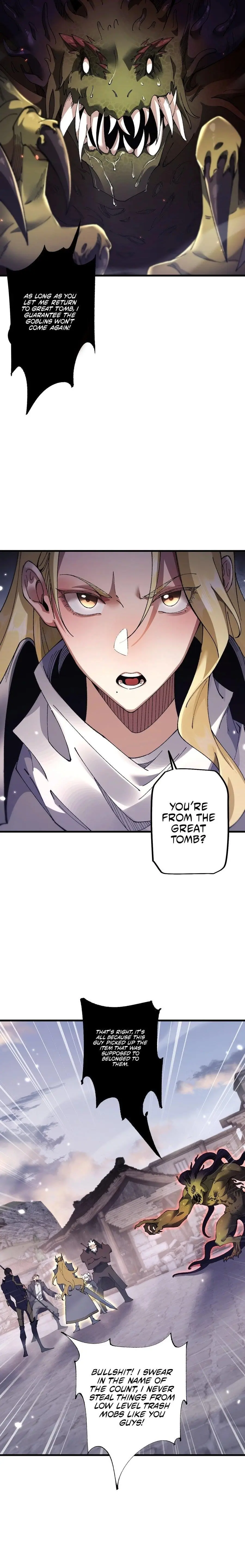 From Goblin To Goblin God Chapter 42 - Page 7