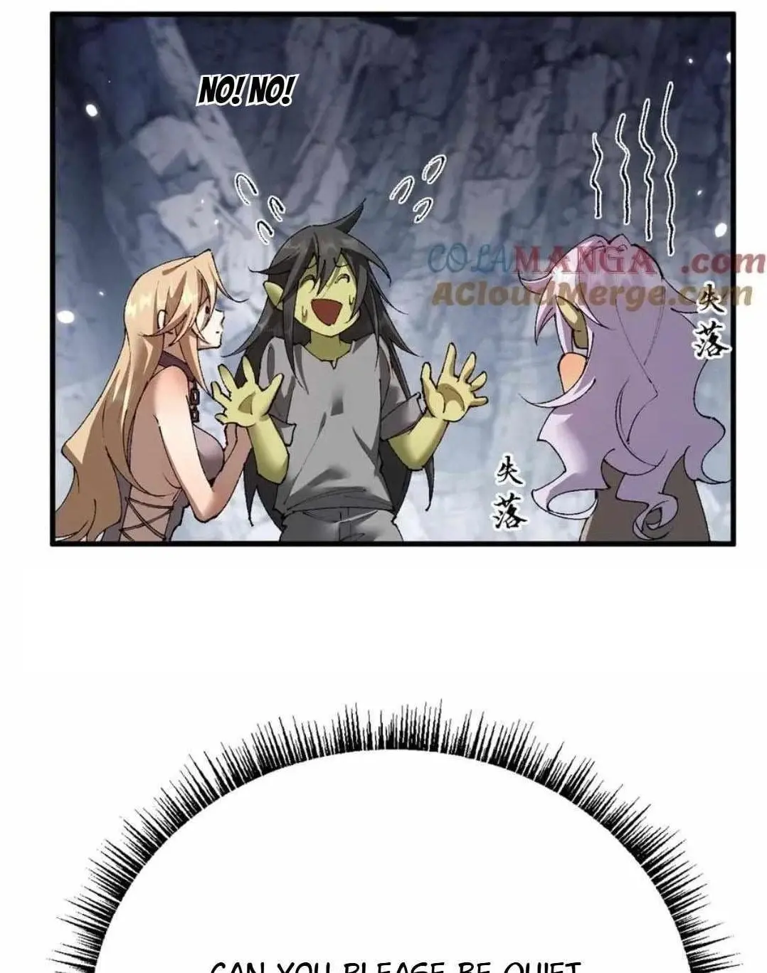 From Goblin To Goblin God Chapter 45 - Page 1