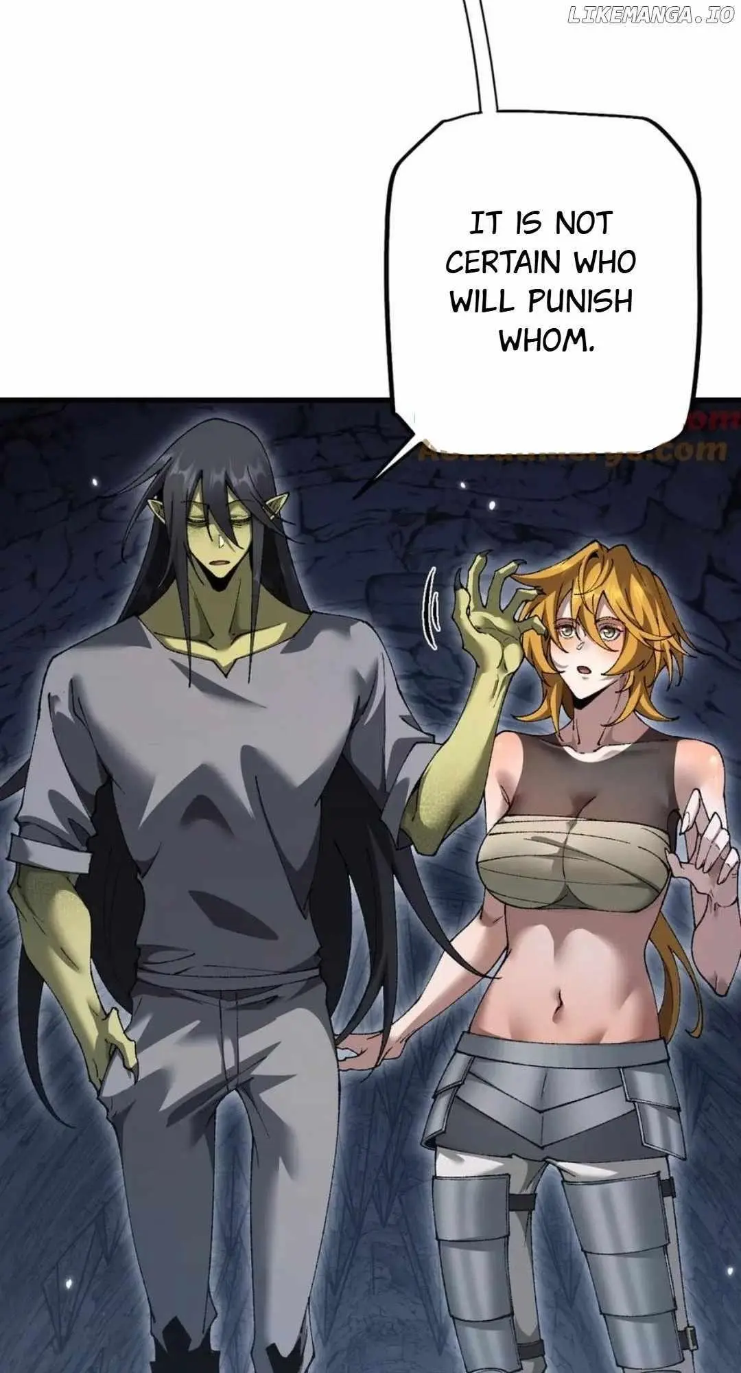 From Goblin To Goblin God Chapter 45 - Page 73