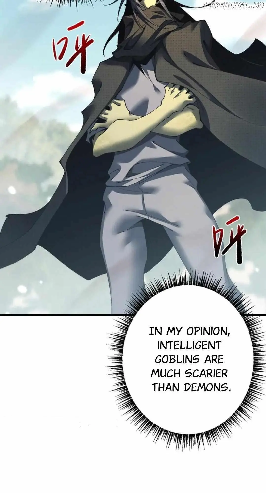 From Goblin To Goblin God Chapter 46 - Page 28