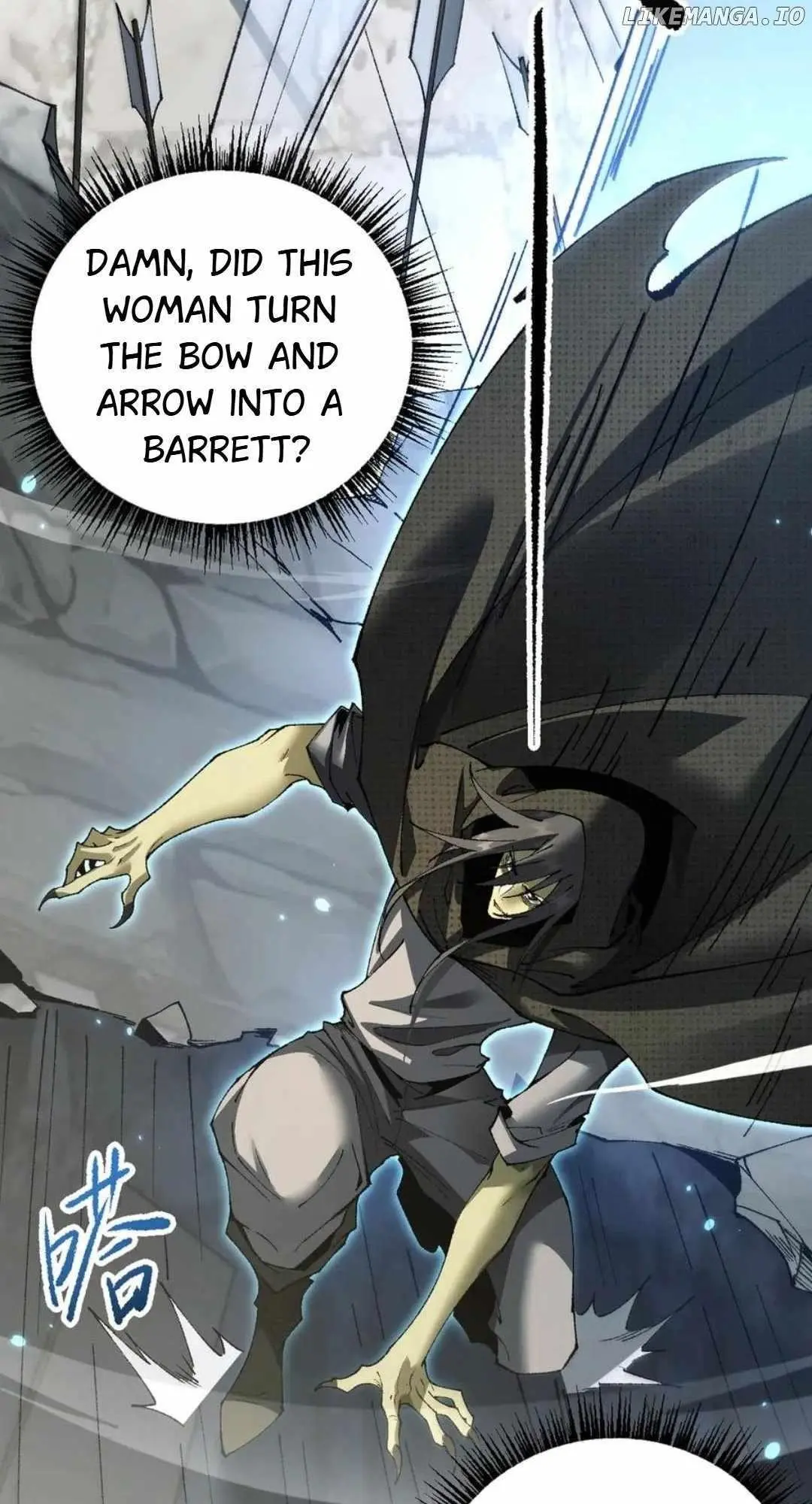 From Goblin To Goblin God Chapter 47 - Page 57