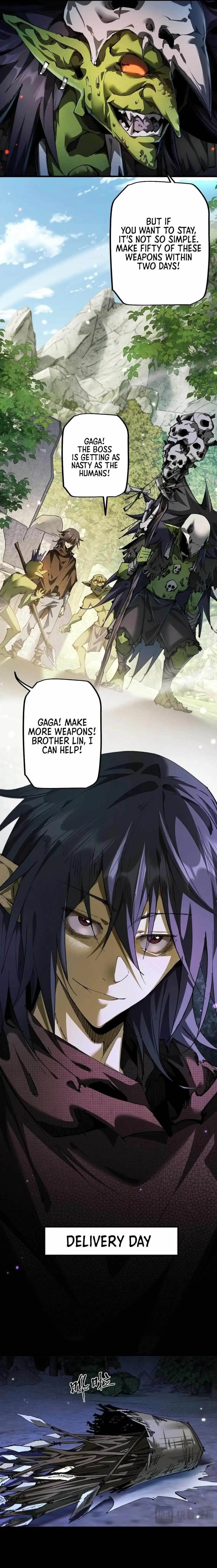 From Goblin To Goblin God Chapter 5 - Page 4