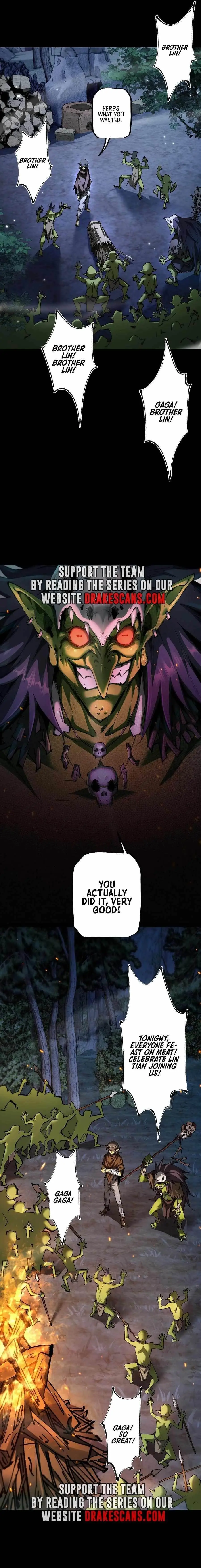 From Goblin To Goblin God Chapter 5 - Page 5