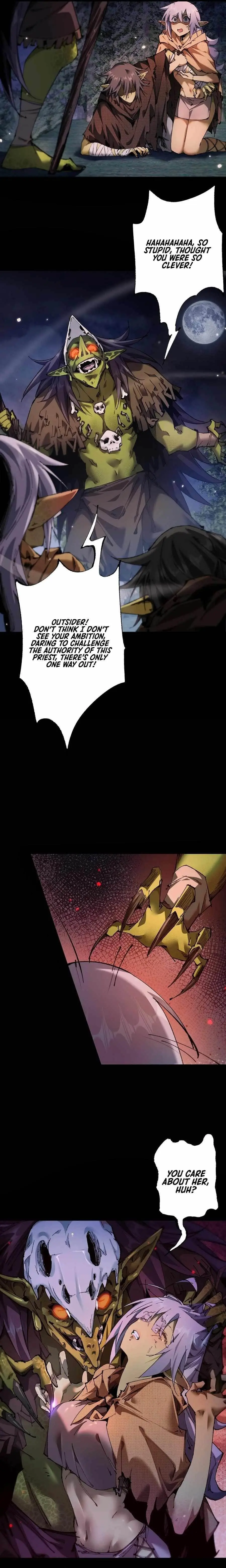 From Goblin To Goblin God Chapter 5 - Page 7