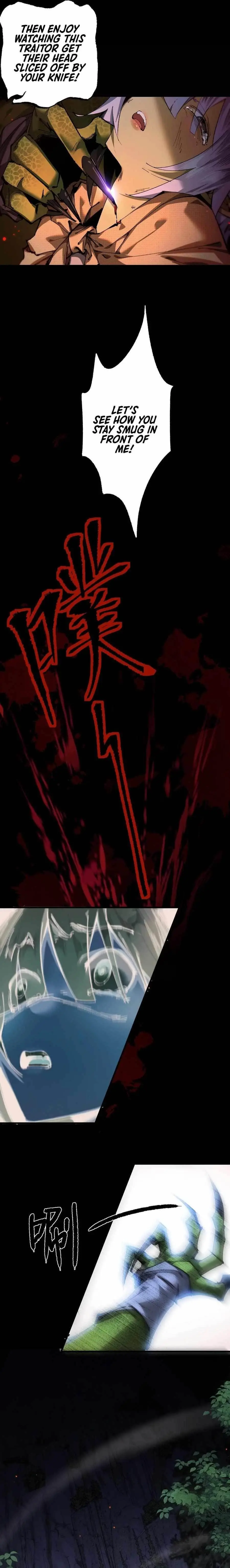 From Goblin To Goblin God Chapter 5 - Page 8