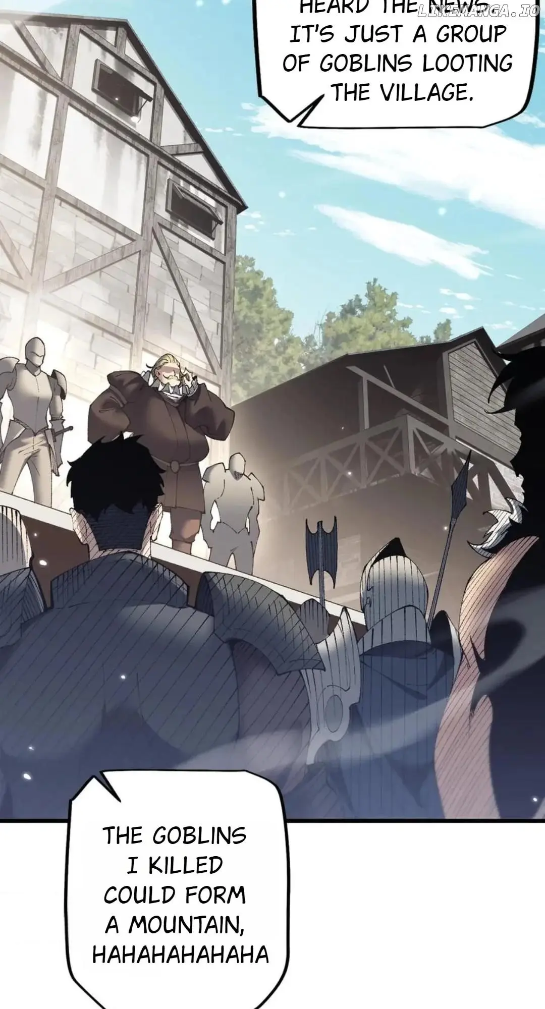From Goblin To Goblin God Chapter 52 - Page 34