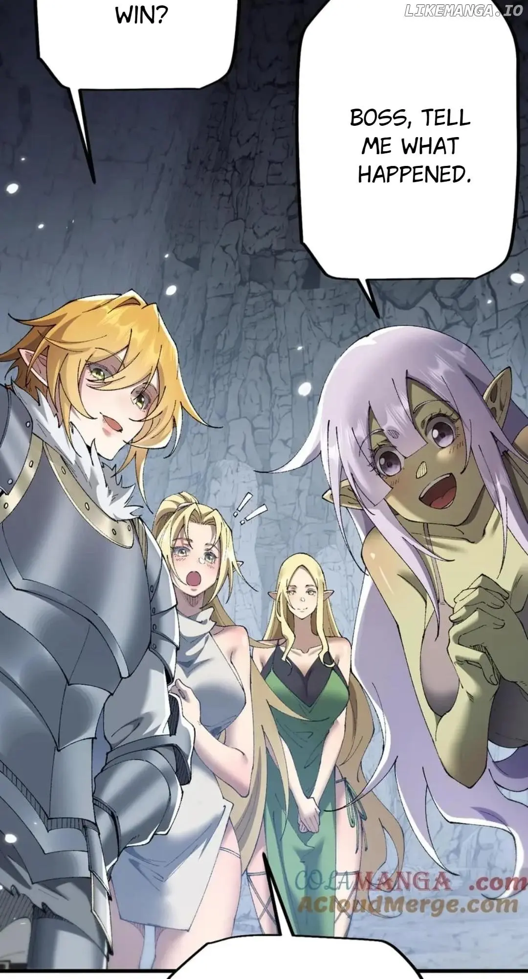 From Goblin To Goblin God Chapter 52 - Page 4