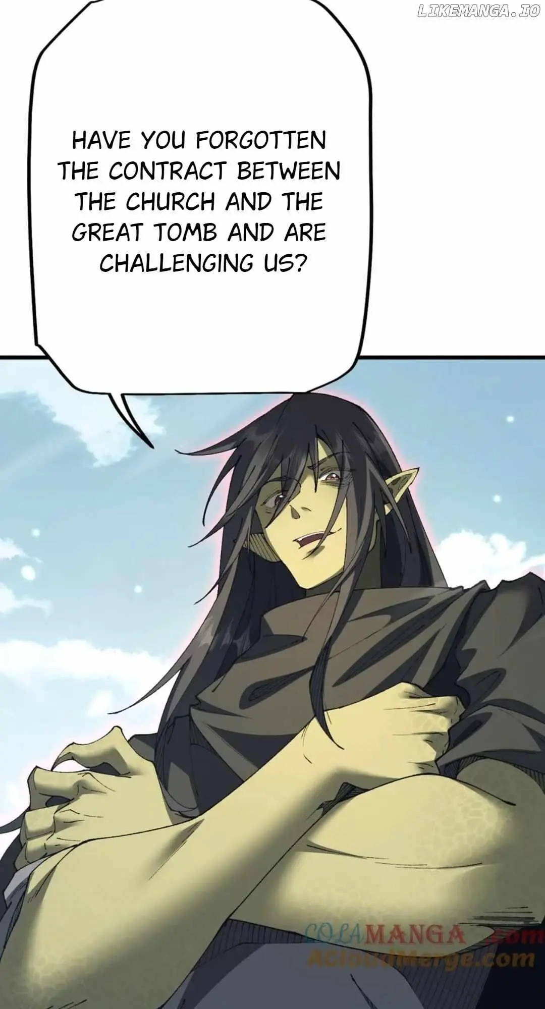 From Goblin To Goblin God Chapter 54 - Page 8